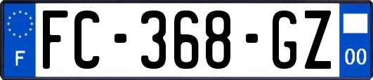 FC-368-GZ