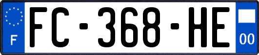 FC-368-HE