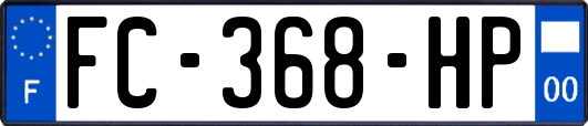 FC-368-HP