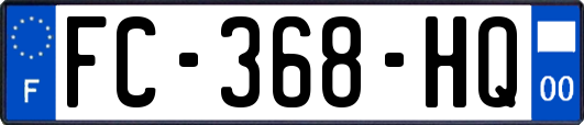 FC-368-HQ