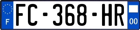 FC-368-HR
