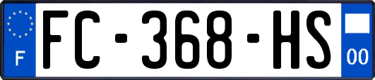 FC-368-HS