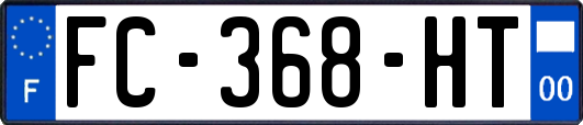 FC-368-HT