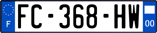 FC-368-HW