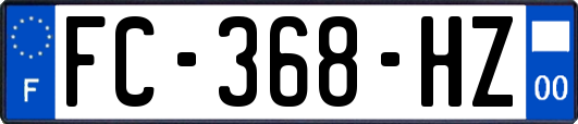 FC-368-HZ