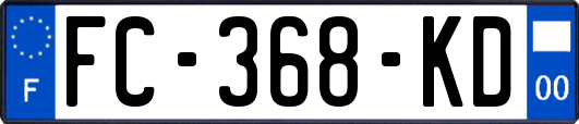 FC-368-KD