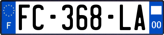 FC-368-LA