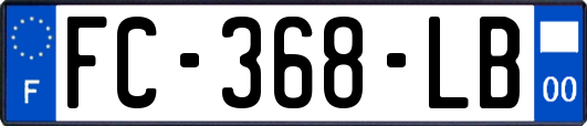 FC-368-LB