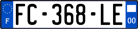 FC-368-LE