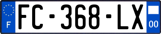FC-368-LX