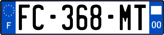 FC-368-MT