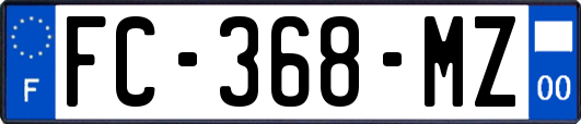 FC-368-MZ