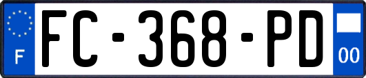 FC-368-PD