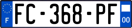 FC-368-PF