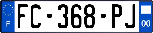 FC-368-PJ