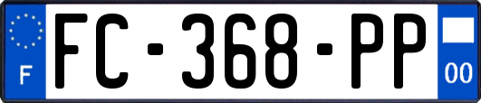 FC-368-PP