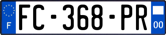 FC-368-PR