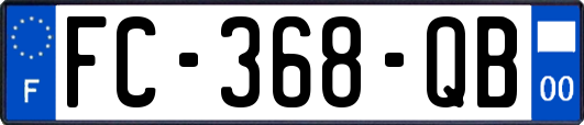 FC-368-QB