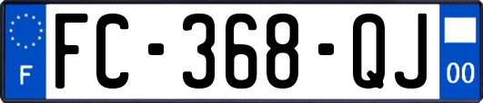 FC-368-QJ