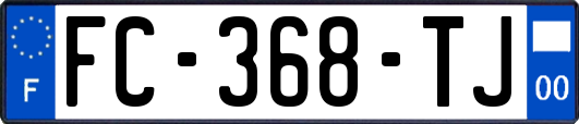 FC-368-TJ