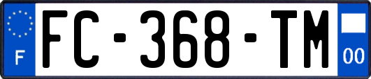 FC-368-TM