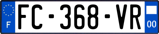 FC-368-VR