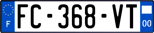 FC-368-VT