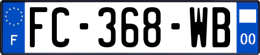 FC-368-WB