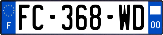 FC-368-WD