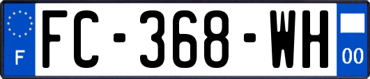 FC-368-WH
