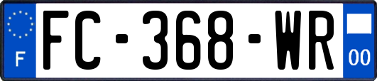FC-368-WR