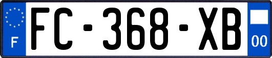 FC-368-XB