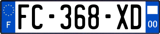 FC-368-XD