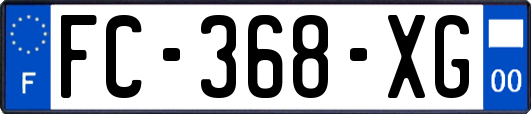 FC-368-XG