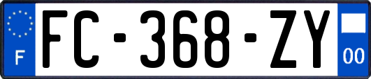 FC-368-ZY