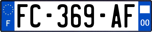 FC-369-AF