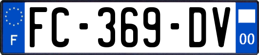 FC-369-DV