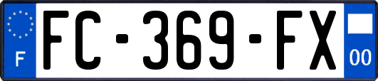 FC-369-FX
