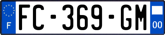 FC-369-GM