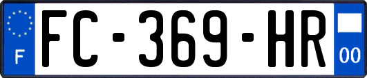 FC-369-HR