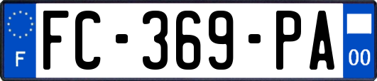FC-369-PA