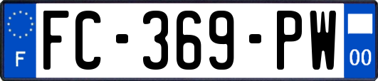 FC-369-PW
