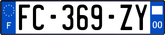 FC-369-ZY