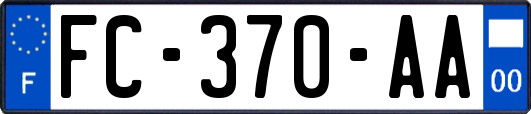 FC-370-AA