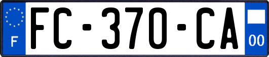 FC-370-CA