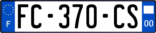 FC-370-CS