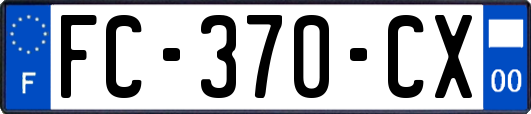 FC-370-CX