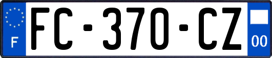 FC-370-CZ