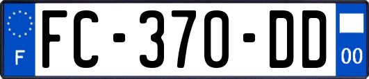 FC-370-DD