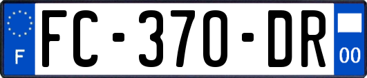 FC-370-DR